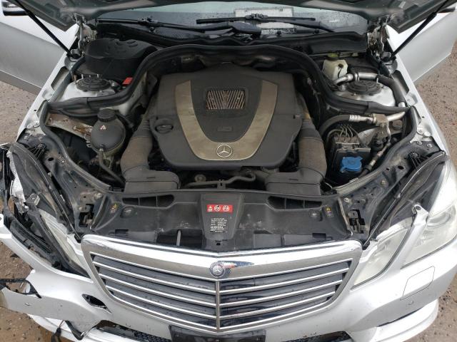 2011 MERCEDES-BENZ E 350 4MATIC