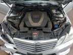 2011 MERCEDES-BENZ E 350 4MATIC for sale at Copart ON - LONDON
