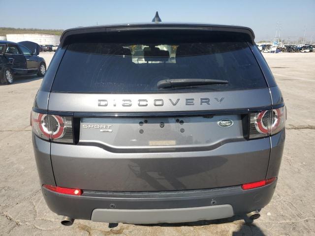  LAND ROVER DISCOVERY 2019 Szary