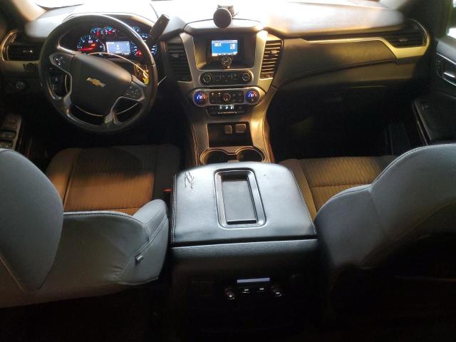  CHEVROLET TAHOE 2015 Сріблястий