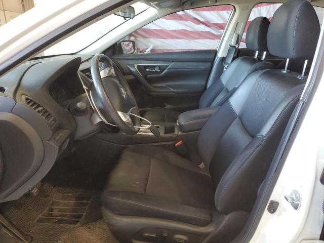 NISSAN ALTIMA 2017 Biały