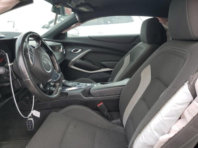  CHEVROLET CAMARO 2020 Белы