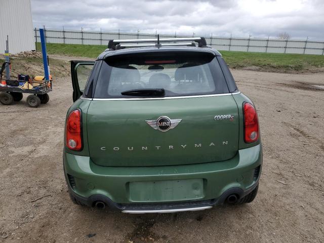  MINI COOPER 2016 Zielony