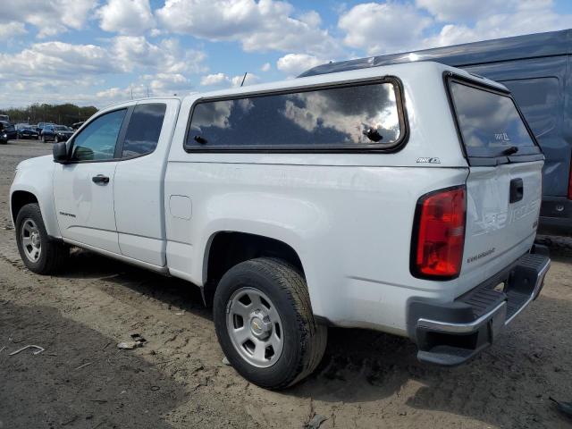  CHEVROLET COLORADO 2021 Biały