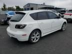 2008 Mazda 3 Hatchback zu verkaufen in San Martin, CA - Front End