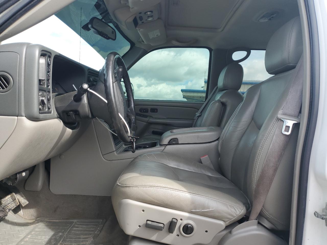 2006 Chevrolet Avalanche K1500 VIN: 3GNEK12Z06G219621 Lot: 65688745