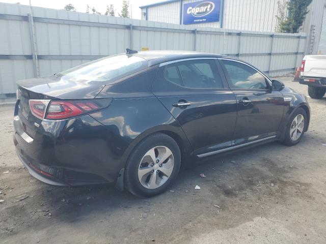 Седани KIA OPTIMA 2015 Чорний