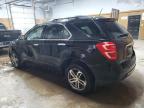 2016 Chevrolet Equinox Ltz zu verkaufen in Kincheloe, MI - Front End