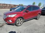 2018 Ford Escape Sel zu verkaufen in Wilmington, CA - Rear End