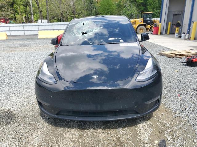  TESLA MODEL Y 2021 Czarny