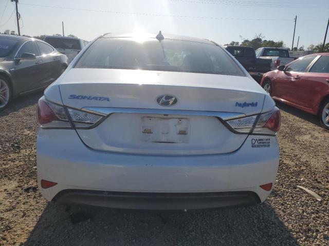  HYUNDAI SONATA 2014 Biały