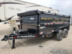 2024 Pj Dump Trailer იყიდება Temple-ში, TX - Minor Dent/Scratches