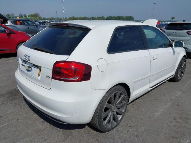 2011 AUDI A3 S LINE