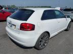 2011 AUDI A3 S LINE for sale at Copart CHESTER