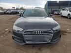2017 Audi A4 Premium Plus zu verkaufen in Colorado Springs, CO - Rear End