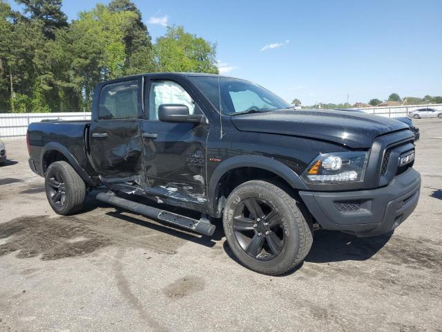  RAM 1500 2022 Черный