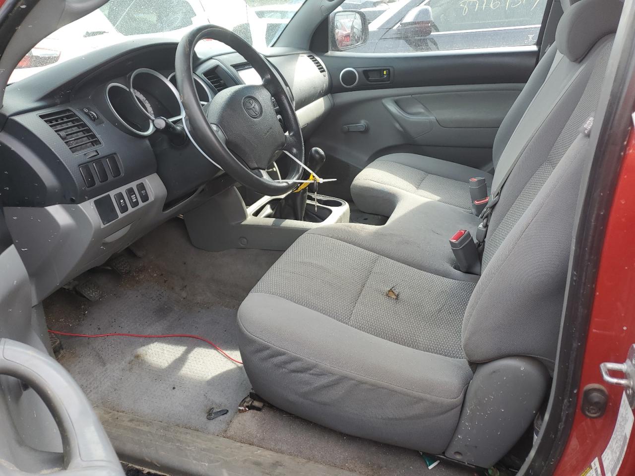 5TFPX4EN7BX004529 2011 Toyota Tacoma