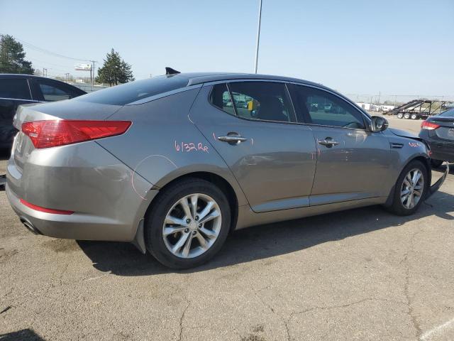  KIA OPTIMA 2013 Серый
