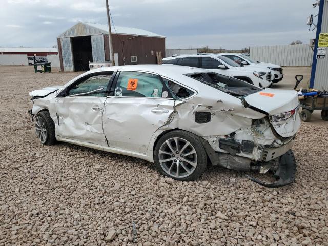  TOYOTA AVALON 2014 Белы