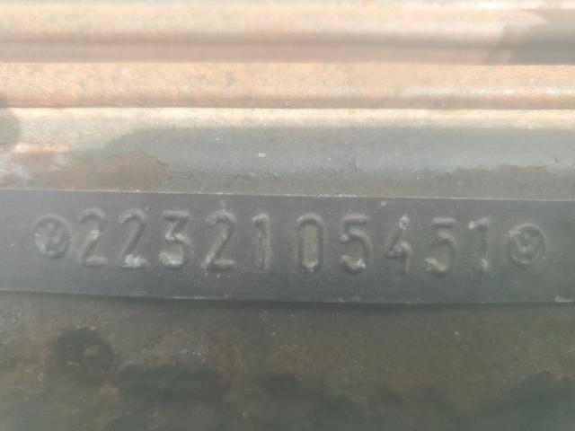 1973 VOLKSWAGEN BUS