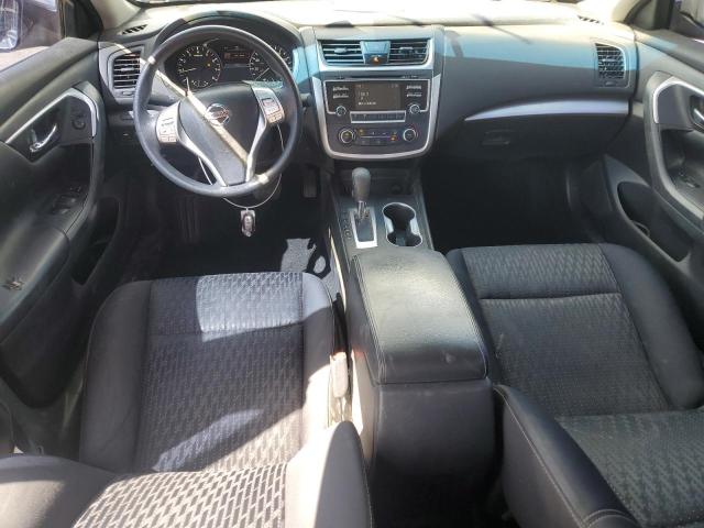  NISSAN ALTIMA 2016 Black
