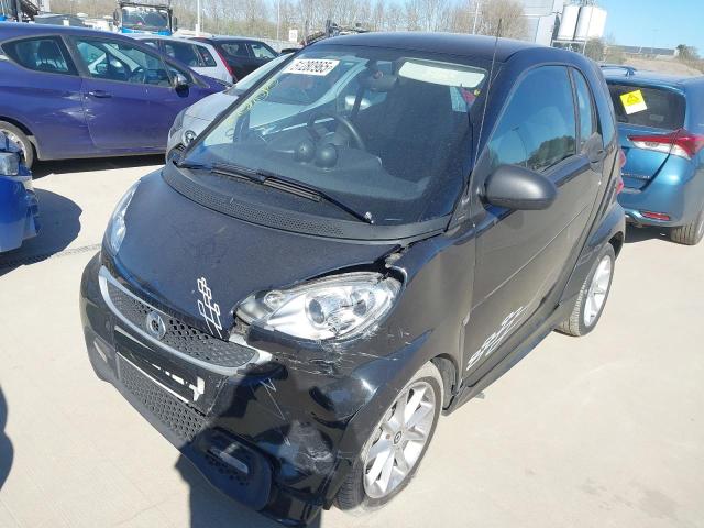 SMART FORTWO PAS 2013