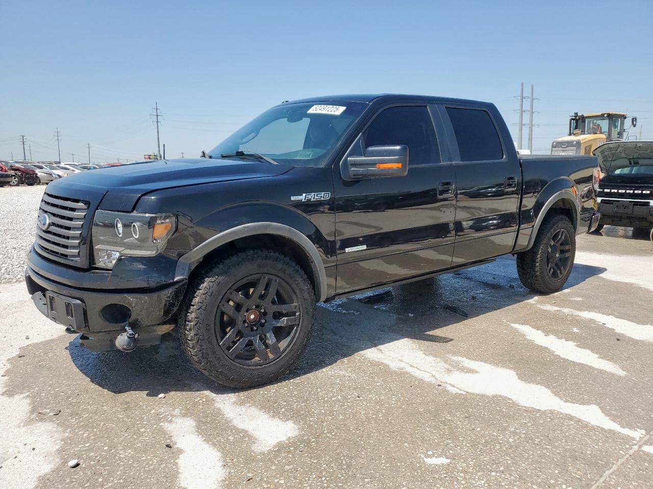 Haslet, TX에서 판매 중인 2011 Ford F150 Supercrew - Front End