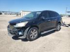 2016 Chevrolet Traverse Lt na sprzedaż w Temple, TX - Front End