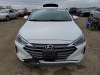 2020 Hyundai Elantra Sel за продажба в Kansas City, KS - Undercarriage