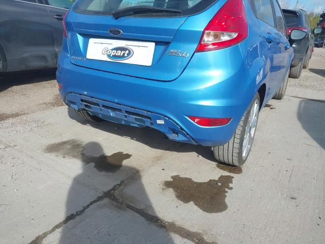 2009 FORD FIESTA STY