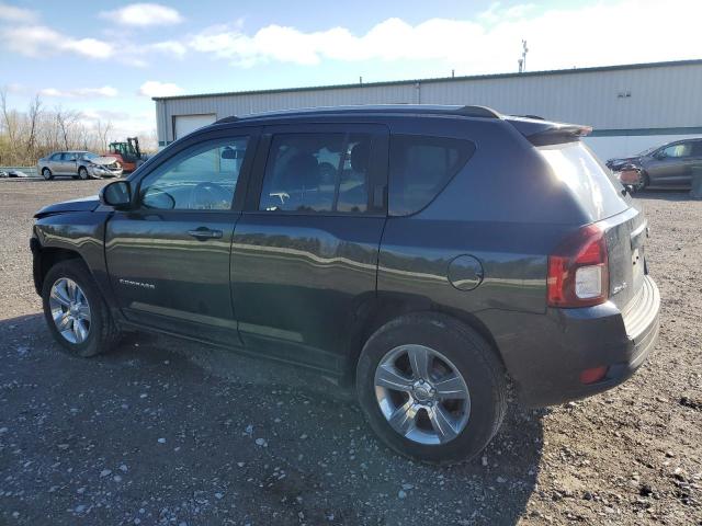  JEEP COMPASS 2015 Granatowy