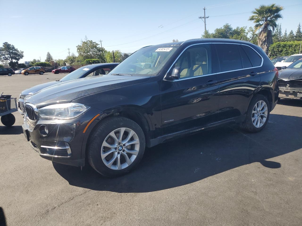 2014 Bmw X5 Xdrive35I for Sale in San Martin, CA - Mechanical