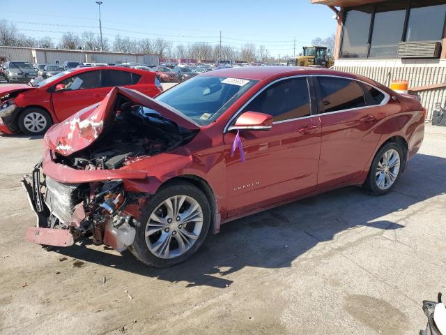 2014 Chevrolet Impala Lt