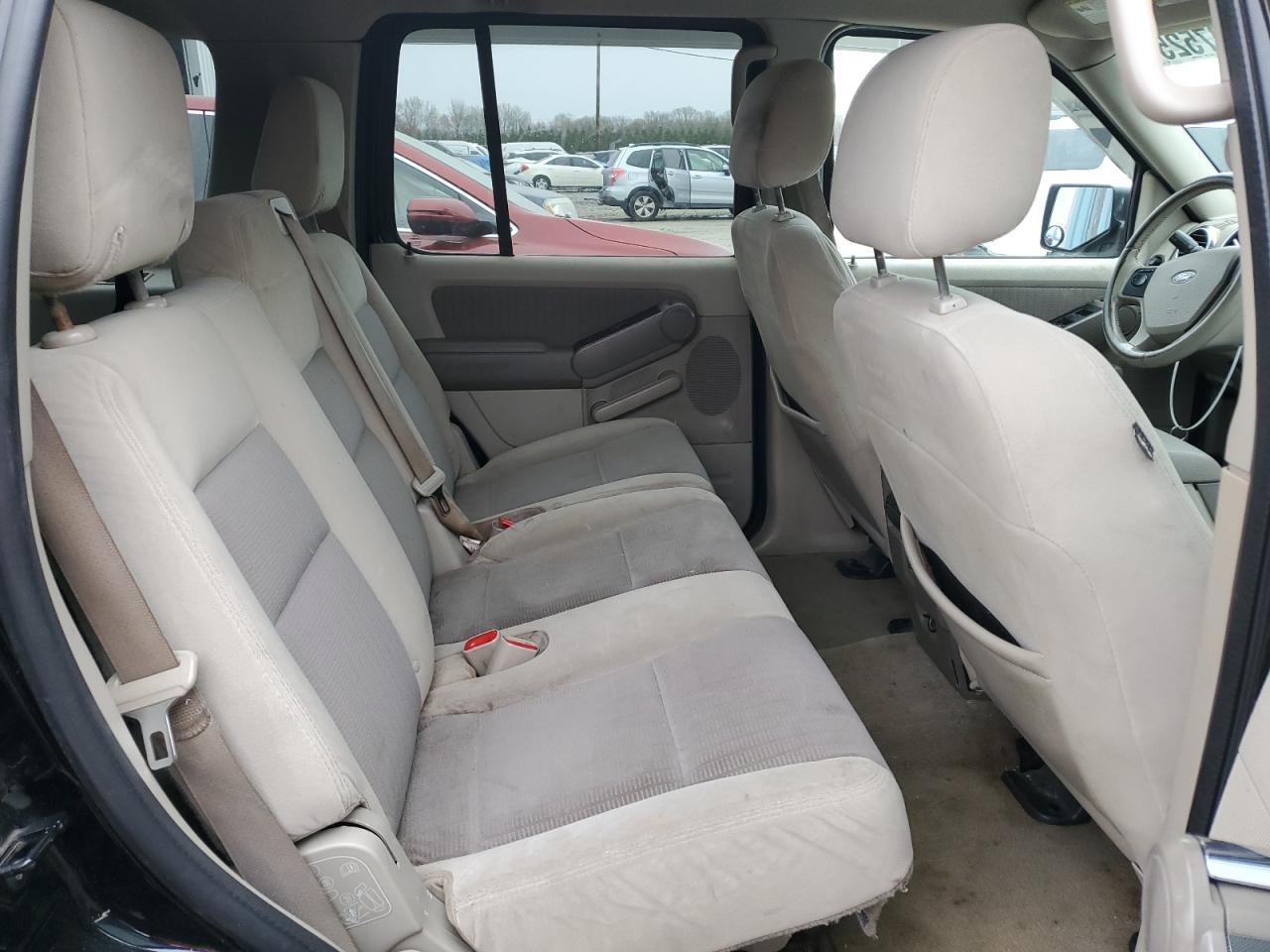 2007 Ford Explorer Xlt VIN: 1FMEU73E97UB45336 Lot: 52407525
