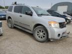 2012 Nissan Armada Sv for Sale in Wichita, KS - Front End