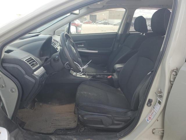 Parquets SUBARU XV 2015 tan