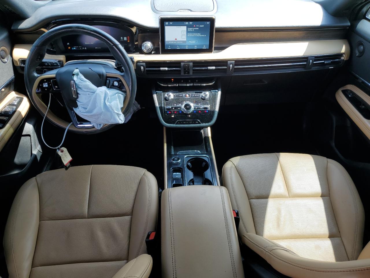 2021 Lincoln Corsair Reserve VIN: 5LMCJ2D99MUL16180 Lot: 55160865