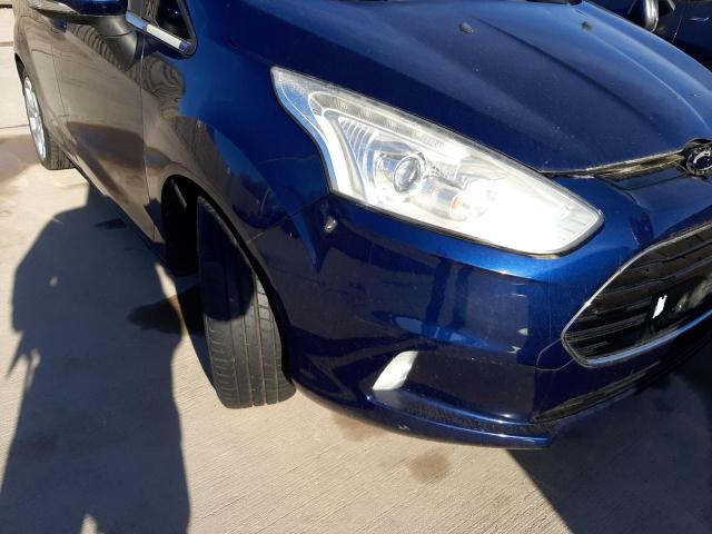 2012 FORD B-MAX TITA