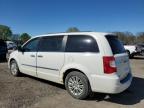 2012 Chrysler Town & Country Touring L იყიდება Des Moines-ში, IA - Hail