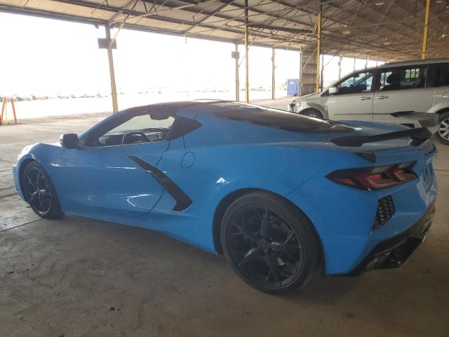 CHEVROLET CORVETTE 2020 Синий