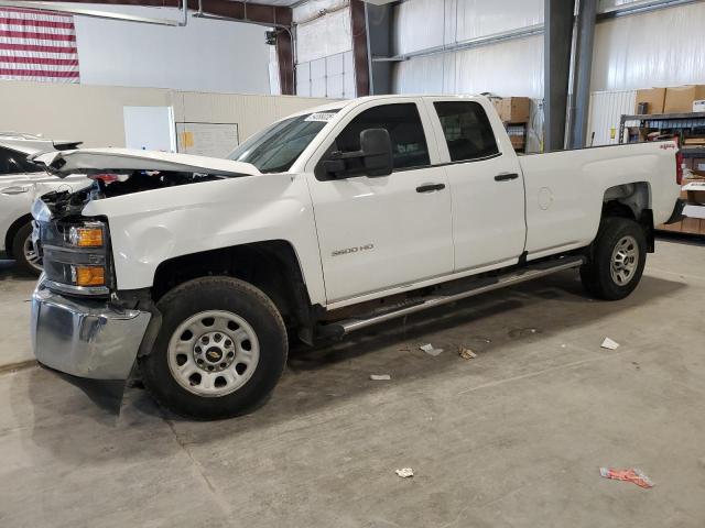 2017 Chevrolet Silverado K3500