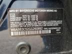 2016 Bmw 535 Xi за продажба в Davison, MI - Front End