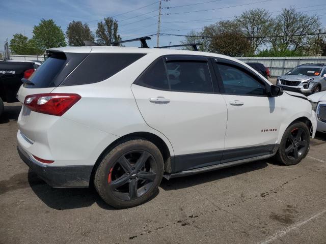  CHEVROLET EQUINOX 2019 Білий