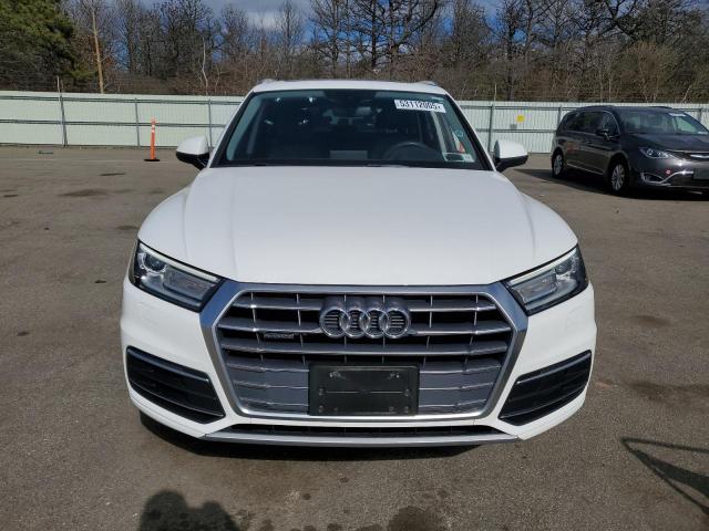  AUDI Q5 2018 Biały