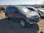 2015 Honda Cr-V Exl na sprzedaż w Tucson, AZ - Side