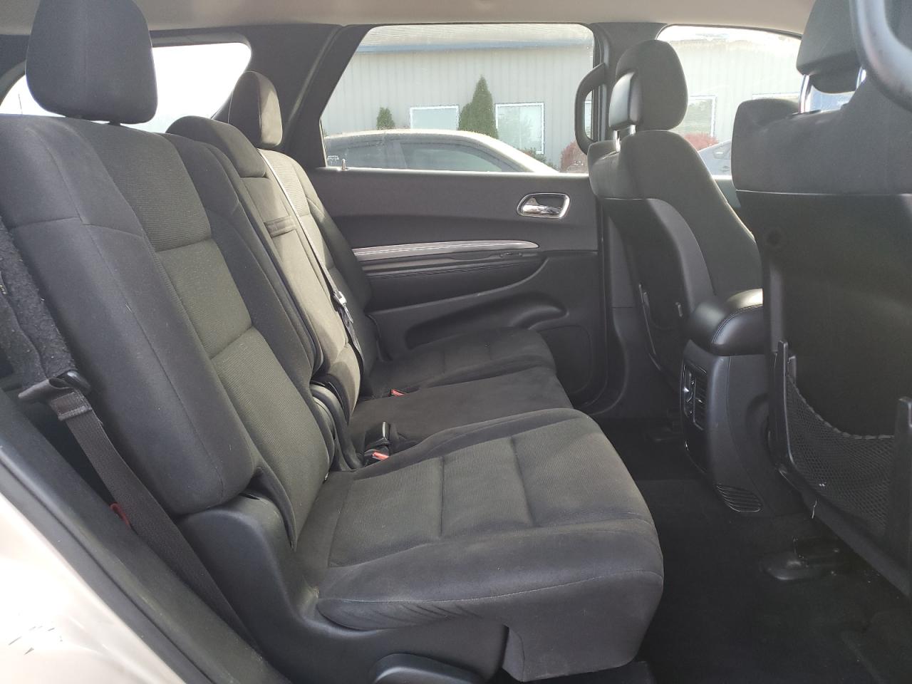 2014 Dodge Durango Sxt VIN: 1C4RDHAG1EC313487 Lot: 53870565