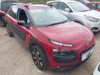 2016 CITROEN C4 CACTUS for sale at Copart BRISTOL