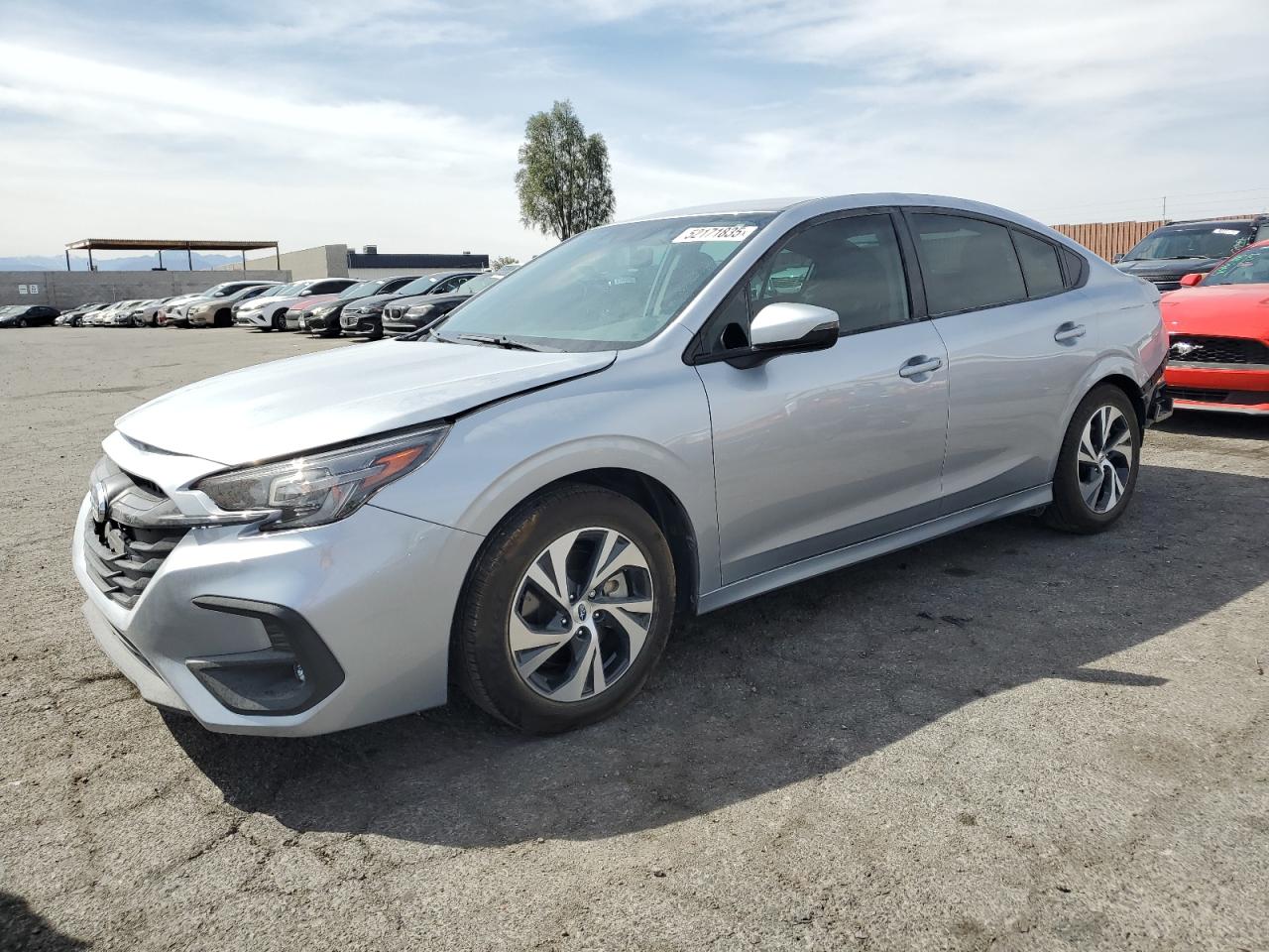 2024 Subaru Legacy Premium for Sale in North Las Vegas, NV - Rear End