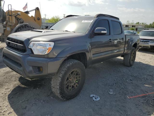 2013 Toyota Tacoma Double Cab Long Bed