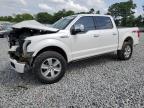 2018 Ford F150 Supercrew იყიდება Byron-ში, GA - Front End